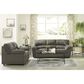 Ashley Norlou Stationary Sofa in Flannel, , large