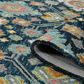 Amer Rugs Jackson JAC-3 Navy 8" x 10" Area Rug, , large