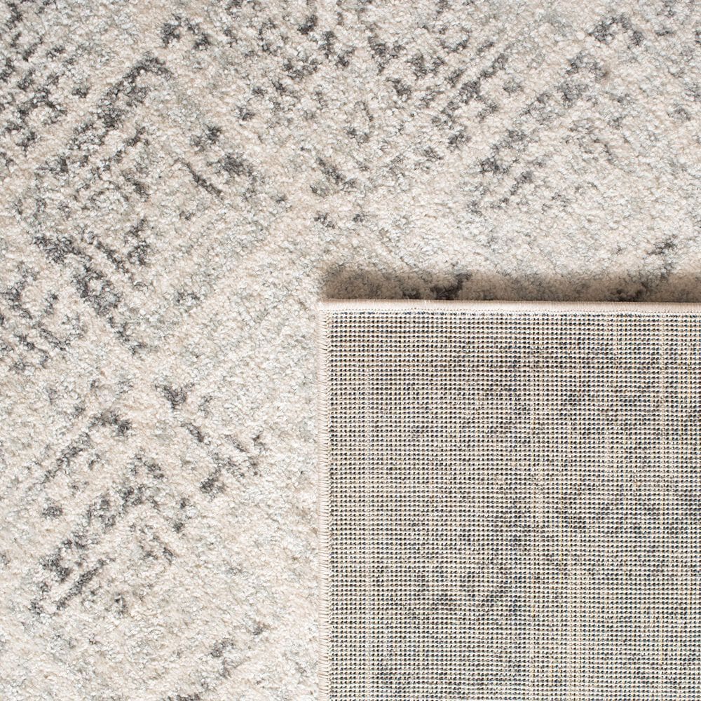Safavieh Tulum Transitional  2&#39; x 8&#39; Ivory and Grey Runner, , large
