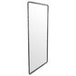 Classic Home Howell Rectangular Mirror in Black, , large