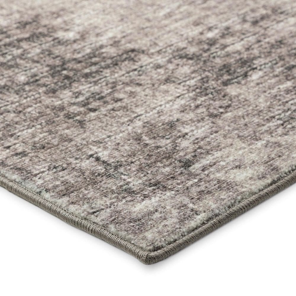 Dalyn Rug Company Winslow WL1TP 2&#39;6&quot; x 10&#39; Taupe Indoor/Outdoor Runner, , large