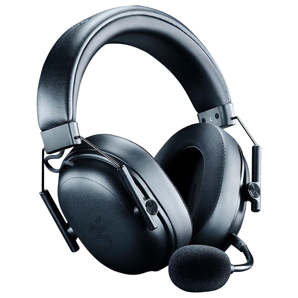 Razer BlackShark V3 X HyperSpeed Wireless Esports Headset in Black, , large