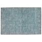 Dalyn Rug Company Solace SL11 1"8" x 2"6" Aqua Area Rug, , large