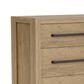 Shannon Hills Davie 4-Piece King Upholstered Bedroom Set in Pale Oak, , large