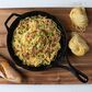 Lodge Blacklock 10.25" Triple Seasoned Cast Iron Skillet in Black, , large