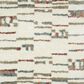Oriental Weavers Axis Abstract 2"3" x 7"6" Ivory Runner, , large