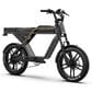 Navee KG05 Electric Bicycle in Black and Gold, , large