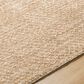 Surya Masterpiece MPC-2302 Beige, Tan and Medium Brown 7"10" x 10"2" Area Rug, , large