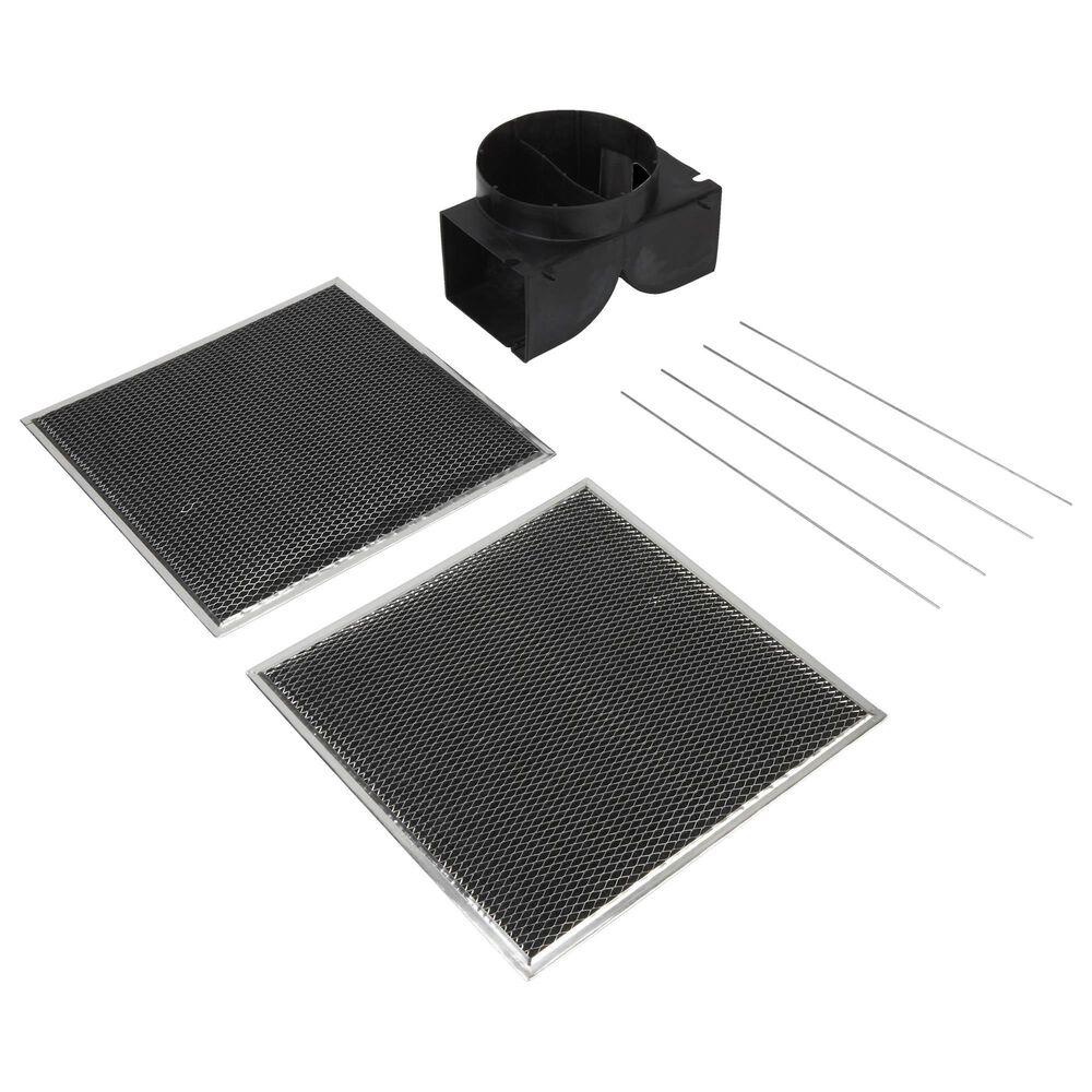 Whirlpool Range Hood Wall Canopy Recirculation Kit, , large