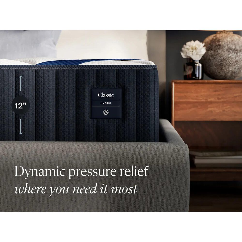 DreamCloud Hybrid Classic 4.0 Medium Twin XL Mattress, , large