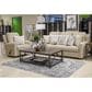 Catnapper Calvin Manual Reclining Sofa in Putty, , large
