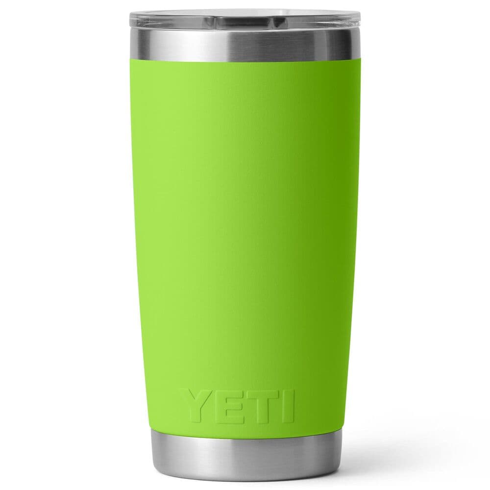 YETI Rambler 20 Oz Tumbler with MagSlider Lid in Venom, , large