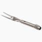 Joseph Joseph GrillOut BBQ Fork with Retractable Head in Stainless Steel, , large