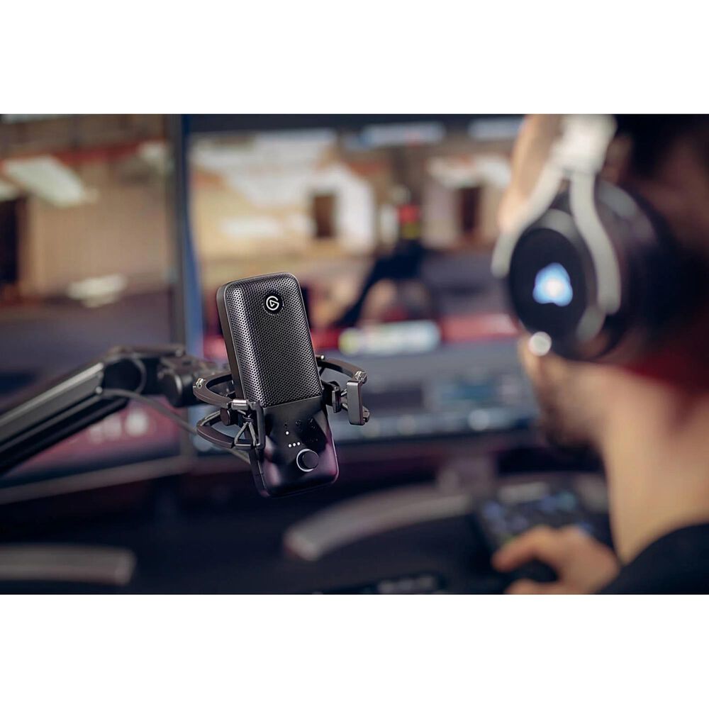 Corsair Wave:3 Microphone, , large