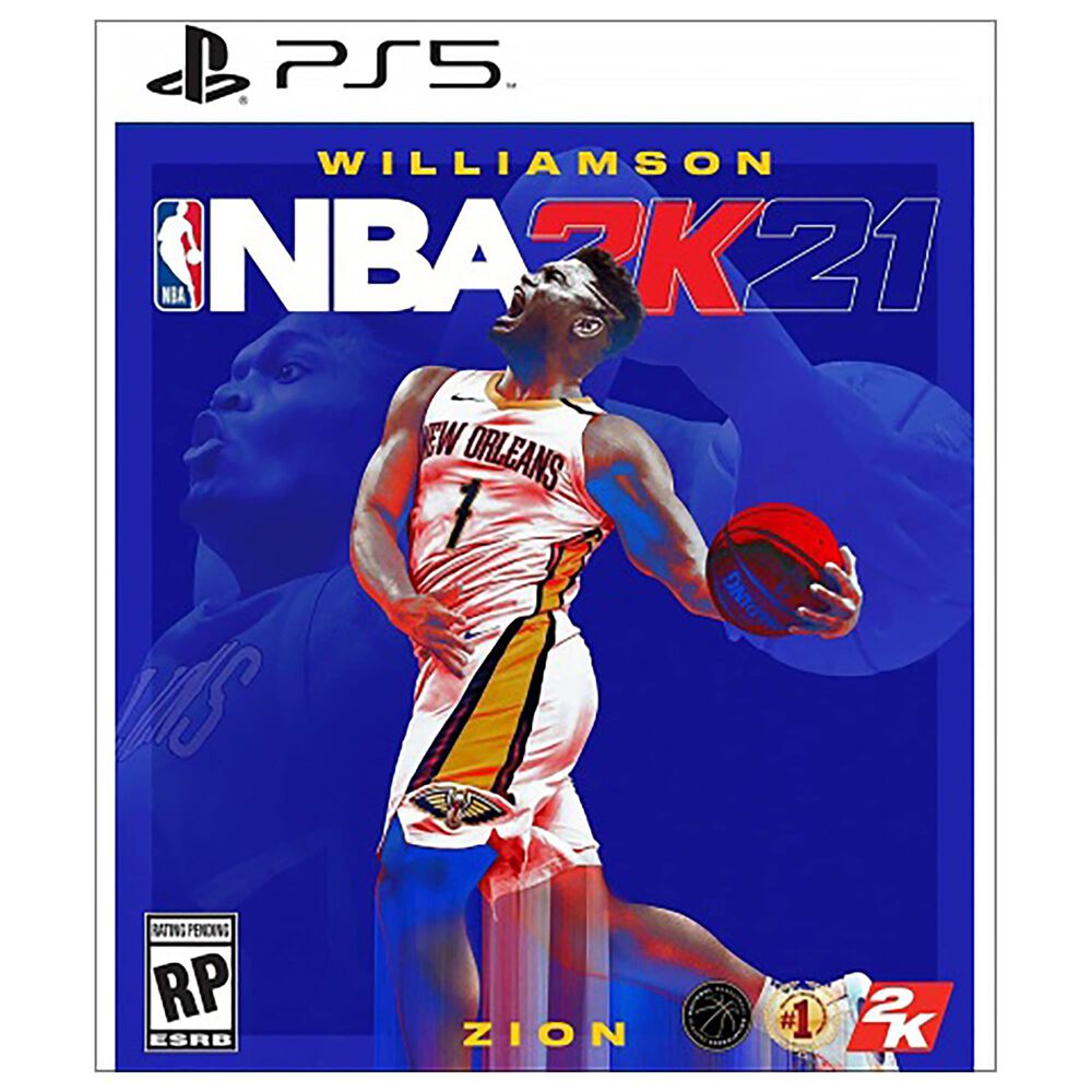 NBA 2K21 - PlayStation 5, , large