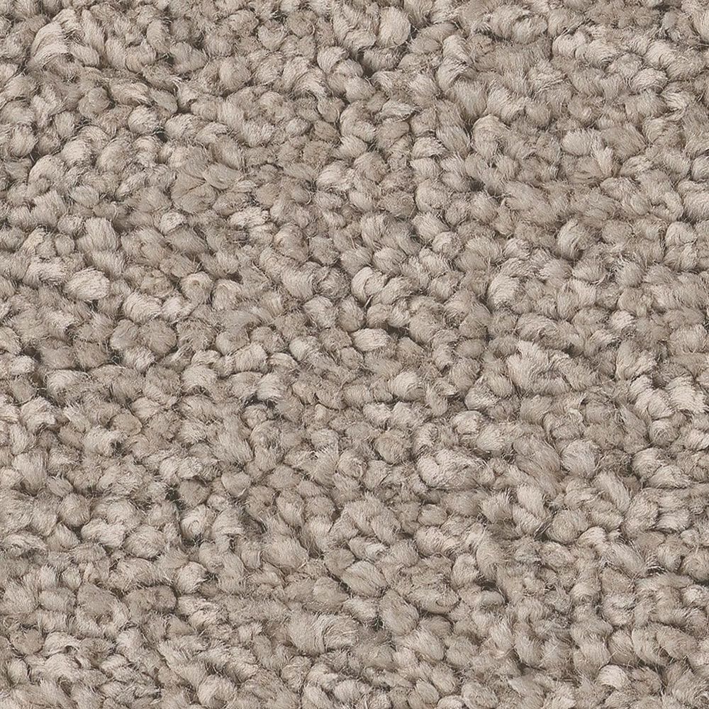 Shaw Posh Life Carpet in Chic Greige, , large