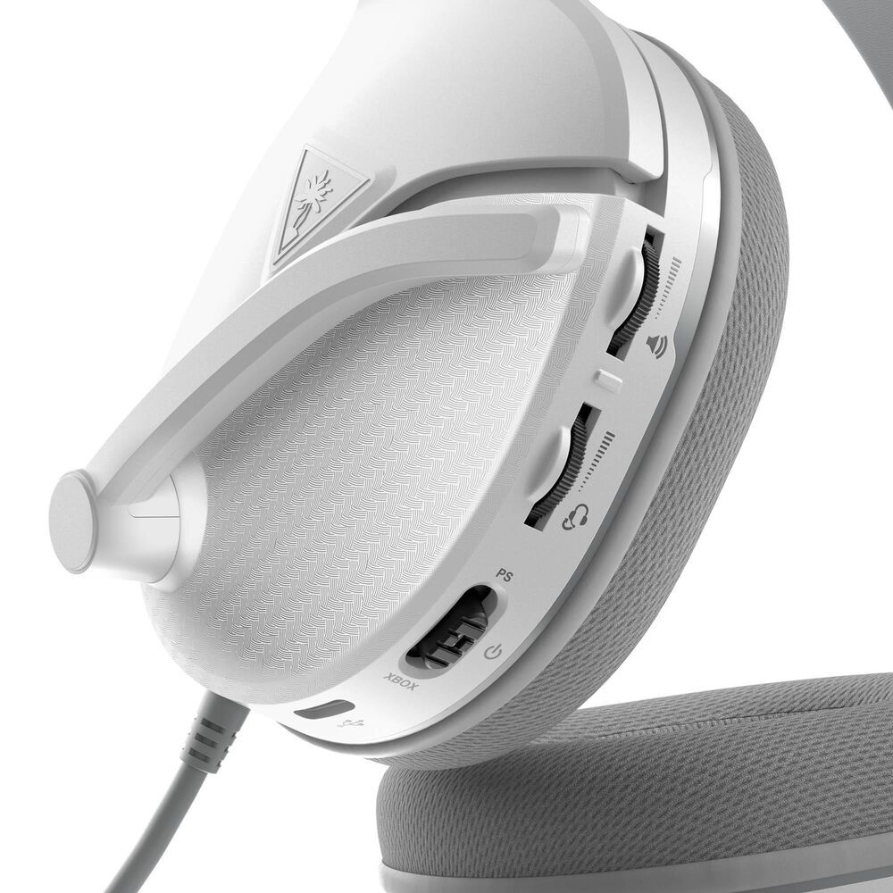 Turtle Beach Recon 200 Gen 2 Wired Gaming Headset - White, , large