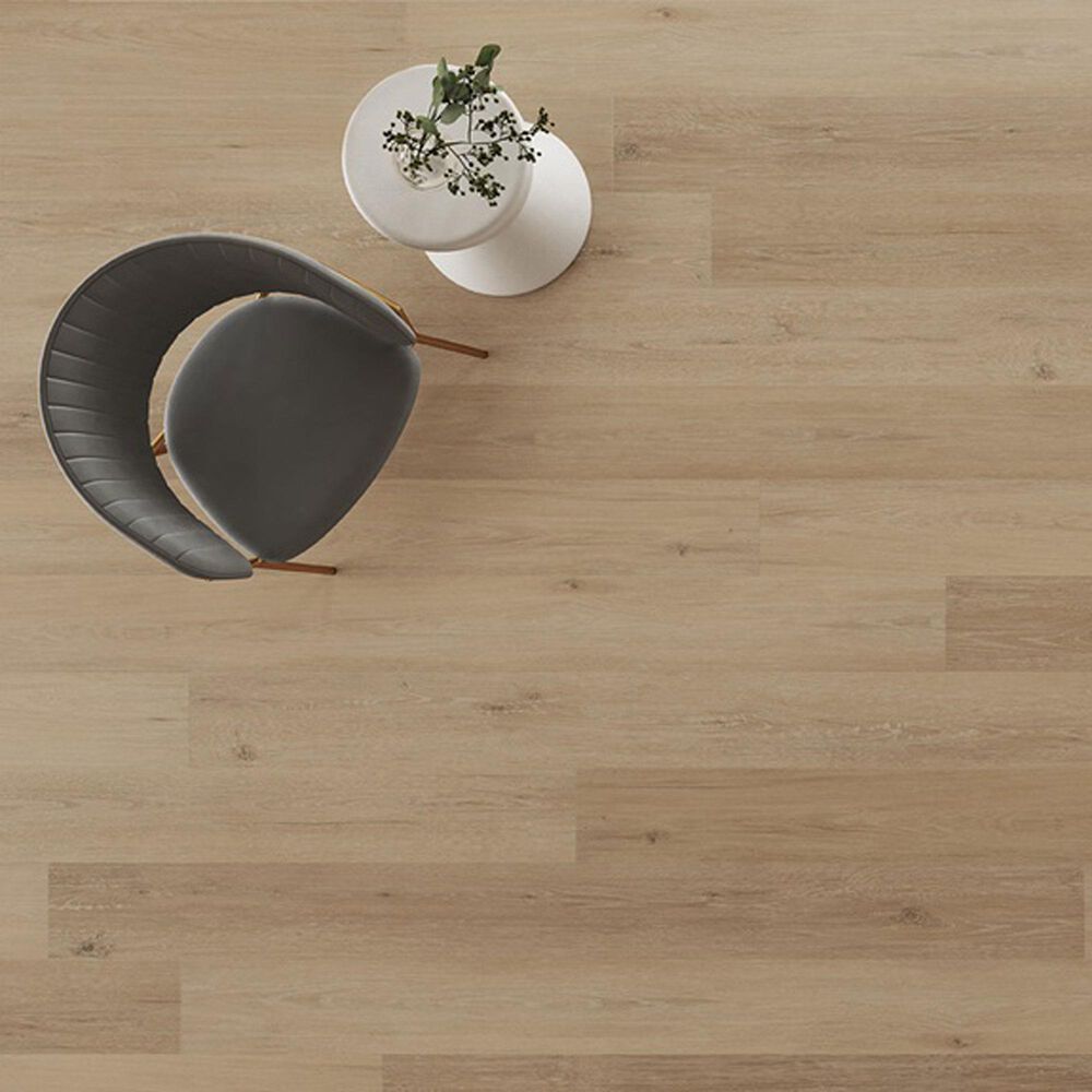Mannington Flex Regency Oak Polished Platinum 7&quot; x 48&quot; Vinyl Plank, , large