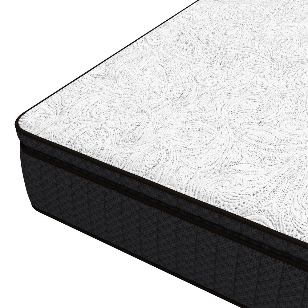 Southerland Signature Kensington Pillow Top Firm King Mattress, , large