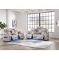 Ashley Boyington 2-Piece Power Reclining Living Room Set in Gray, , large