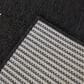 Balta Rugs Fritz 7"10" x 10" Black Indoor/Outdoor Area Rug, , large