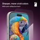 Zagg InvisibleShield XTR5 Glass Screen Protector for Apple iPhone 17 in Clear, , large