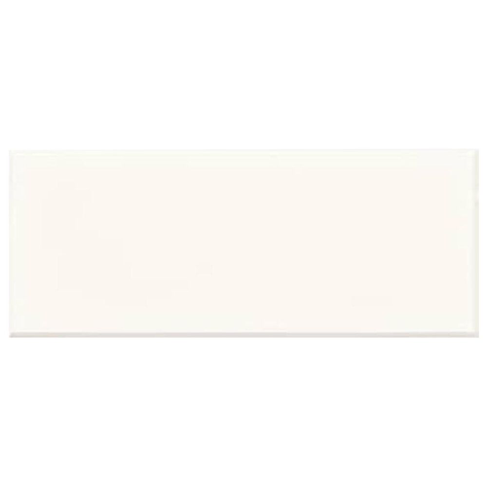Dal-Tile Retrospace Modern White 3" x 6" Ceramic Tile, , large