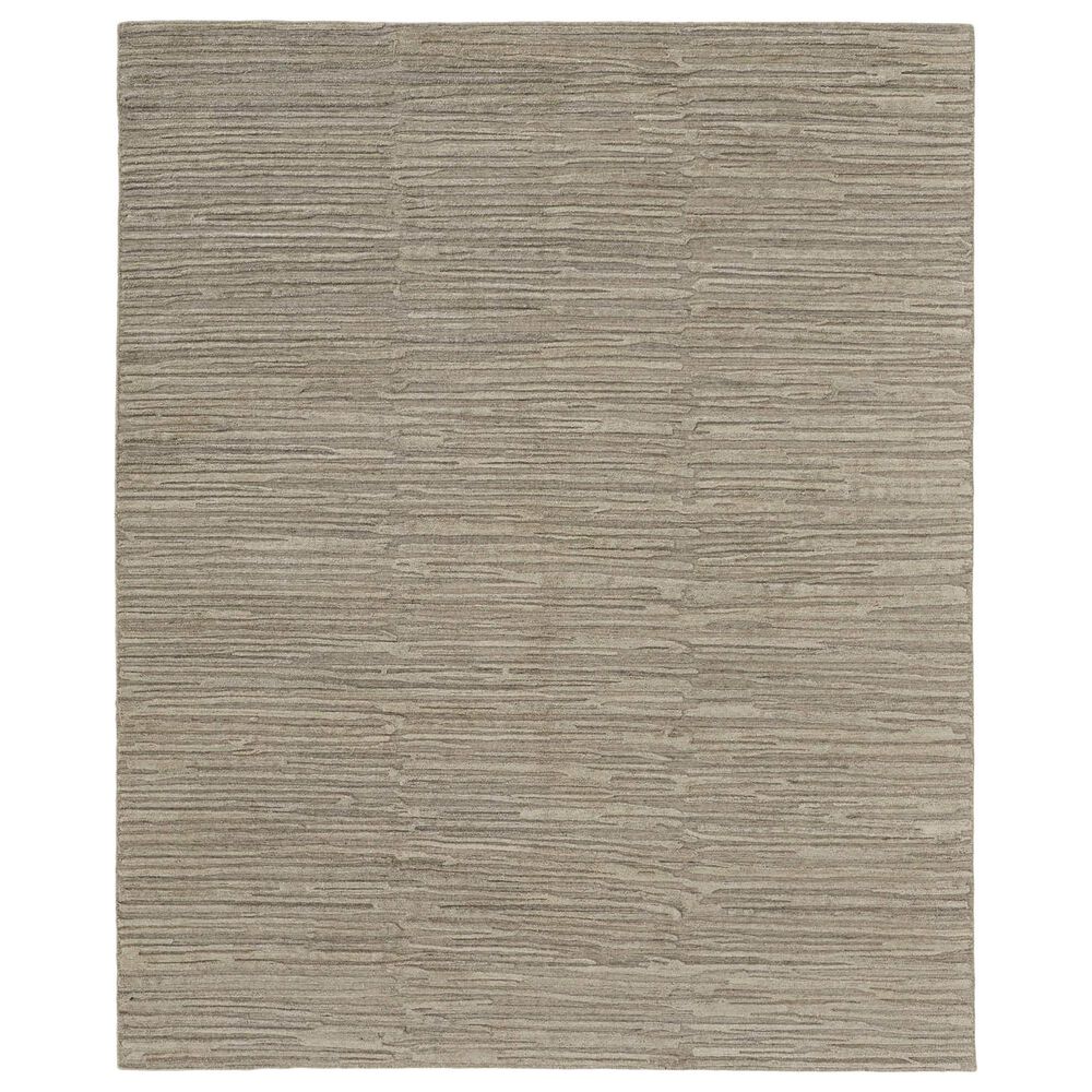 Feizy Braeside 5" x 8" Natural Area Rug, , large