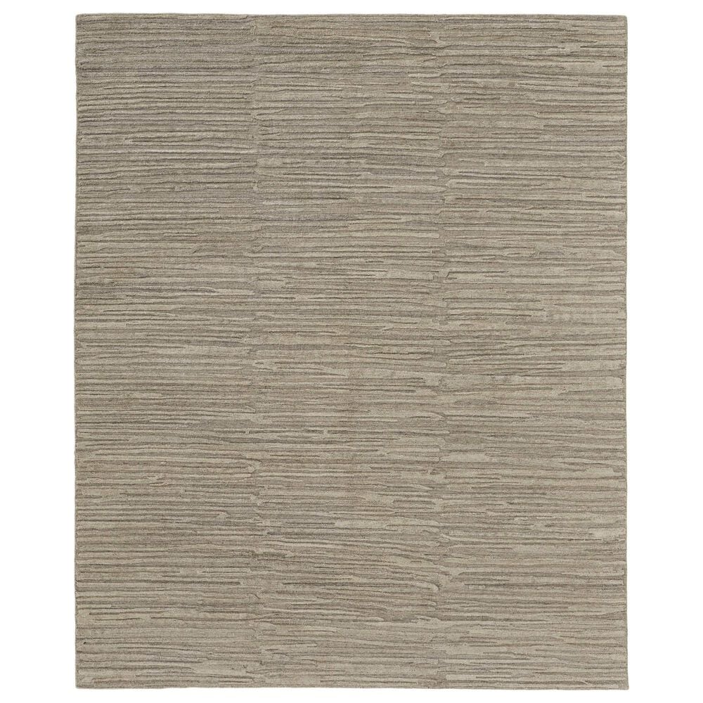 Feizy Braeside 5" x 8" Natural Area Rug, , large