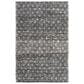 Safavieh Natura NAT615T 3" x 5" Ivory and Brown Area Rug, , large