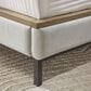 Ashley Tomtyn California King Upholstered Bed  in Light Brown, , large