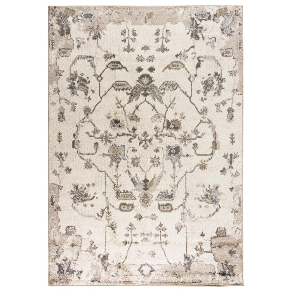 RIZZY Palace 5&#39;2&quot; x 7&#39;3&quot; Rug, , large
