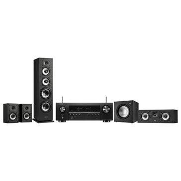 Denon Home Theater System, , large