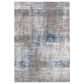 Safavieh Craft CFT874F 5"3" x 7"6" Grey and Blue Area Rug, , large