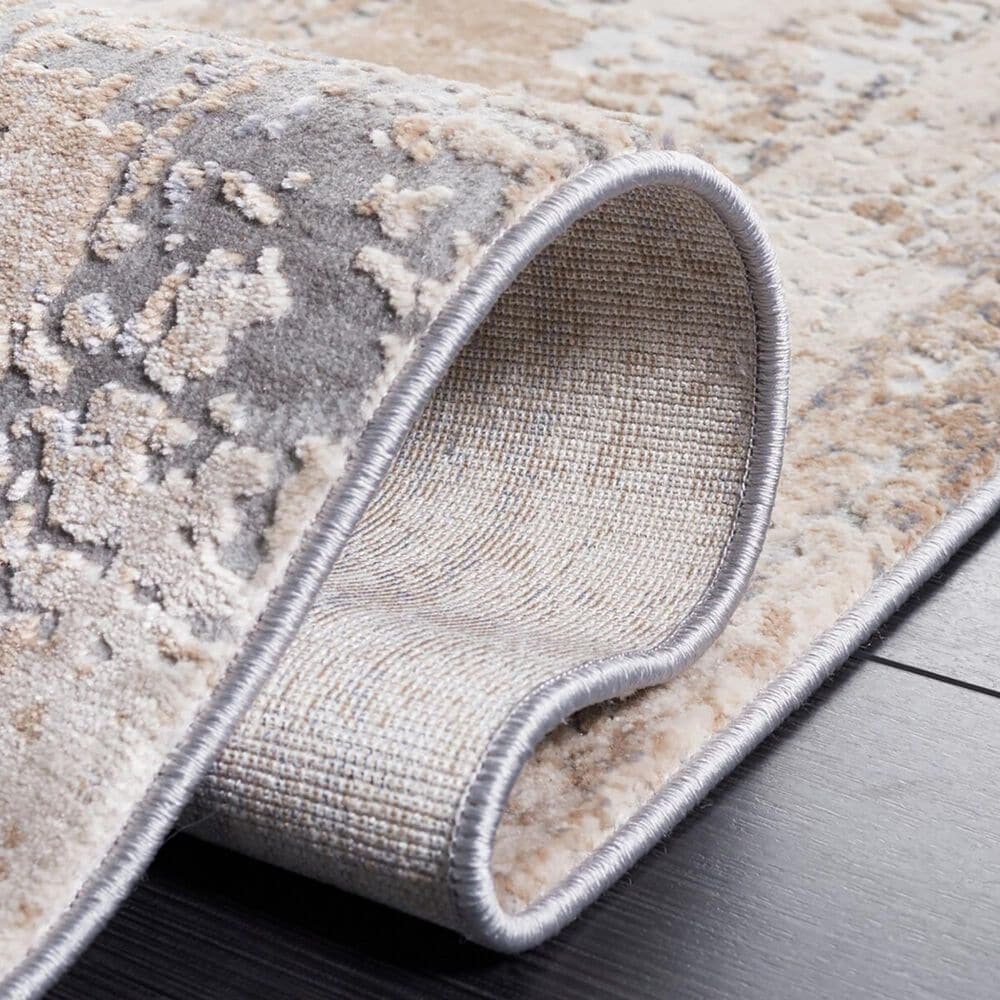 Safavieh Invista 9&#39; x 12&#39; Cream and Grey Area Rug, , large