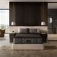 Beautyrest Black Hybrid Series Three Firm Twin XL Mattress, , large