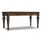 Hooker Furniture European Renaissance II Writing Desk in Dark Rich Brown, , large