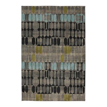 Mohawk Metropolitan Carlton 90996 5"3" x 7"10" Lagoon Area Rug, , large