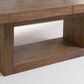Steve Silver Garland Dining Table in Toffee - Table Only, , large
