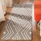Safavieh Micro-Loop Southwestern 2"3" x 7" Grey and Ivory Runner, , large