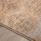 Dalyn Rug Company Brisbane 3" x 5" Sandstone Area Rug, , large