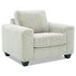 Albany Furniture Nestle Accent Chair in Buff, , large