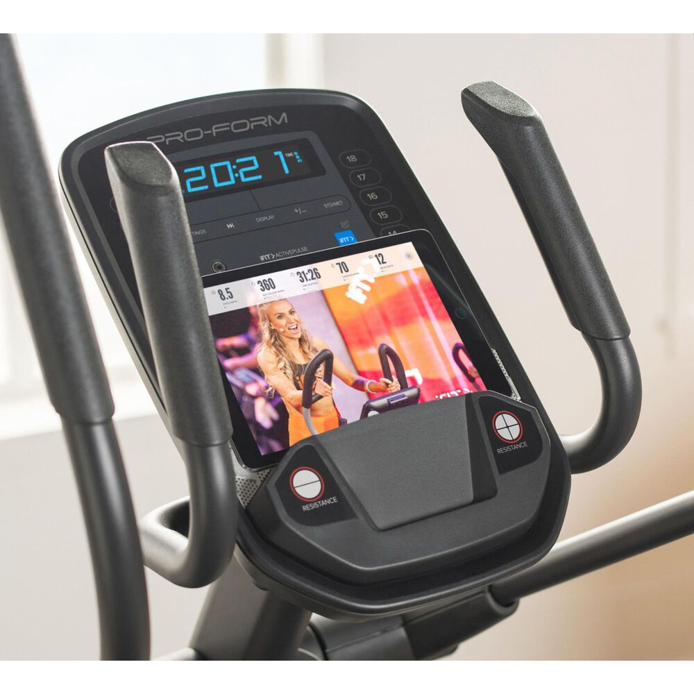 ProForm Carbon Elliptical in Black, , large