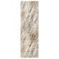 Feizy Parker 2"6" x 8" Beige and Blue Runner, , large