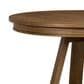 Hawthorne Furniture Game Room 5 Piece Game Table Set in Whiskey, , large