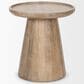 Mercana Takoda End Table in Light Brown, , large