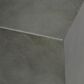 Noble House Wellington 33" Square Concrete-Look Fire Pit in Brushed Brown, , large