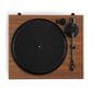 Victrola Wave Bluetooth Turntable with Auracast in Walnut, , large