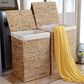 Timberlake Laundry Hampers in Natural (Set of 2), , large
