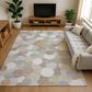 Dalyn Rug Company Kenner Khaki 5" x 7"6" Indoor/Outdoor Area Rug, , large